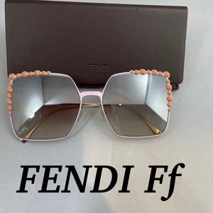 FENDI SUNGLASSES!
